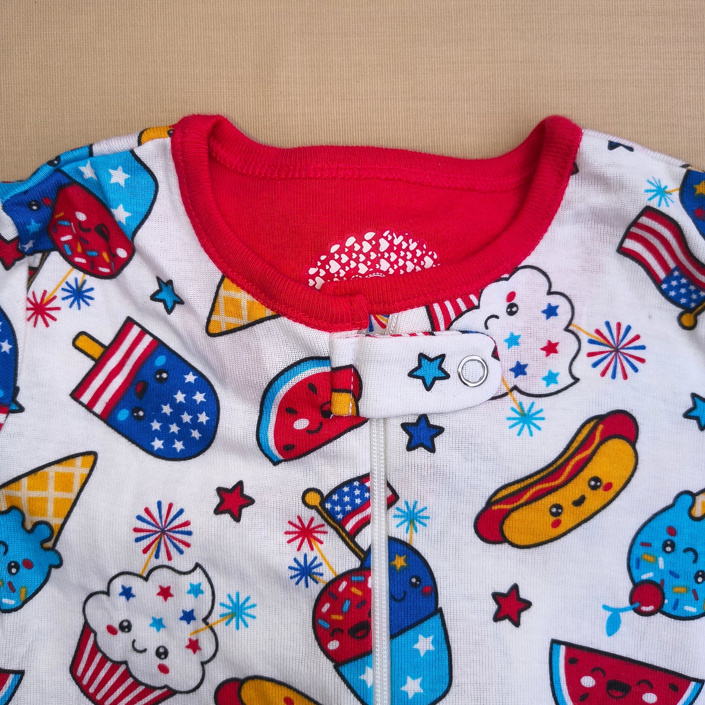 Muffin Man suit