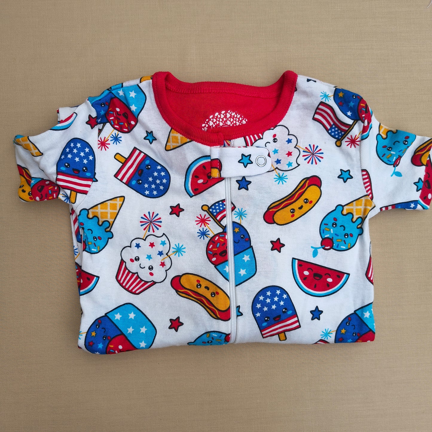 Muffin Man suit