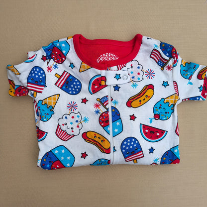 Muffin Man suit