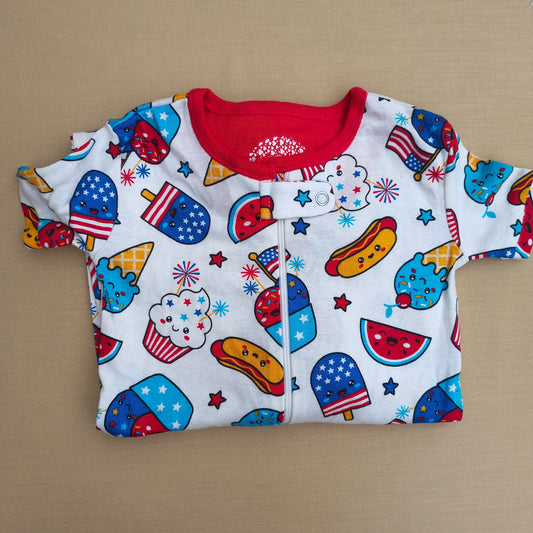 Muffin Man suit