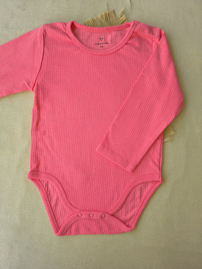 Combo Rompers pack of 3