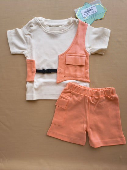 Sorbet Peach set