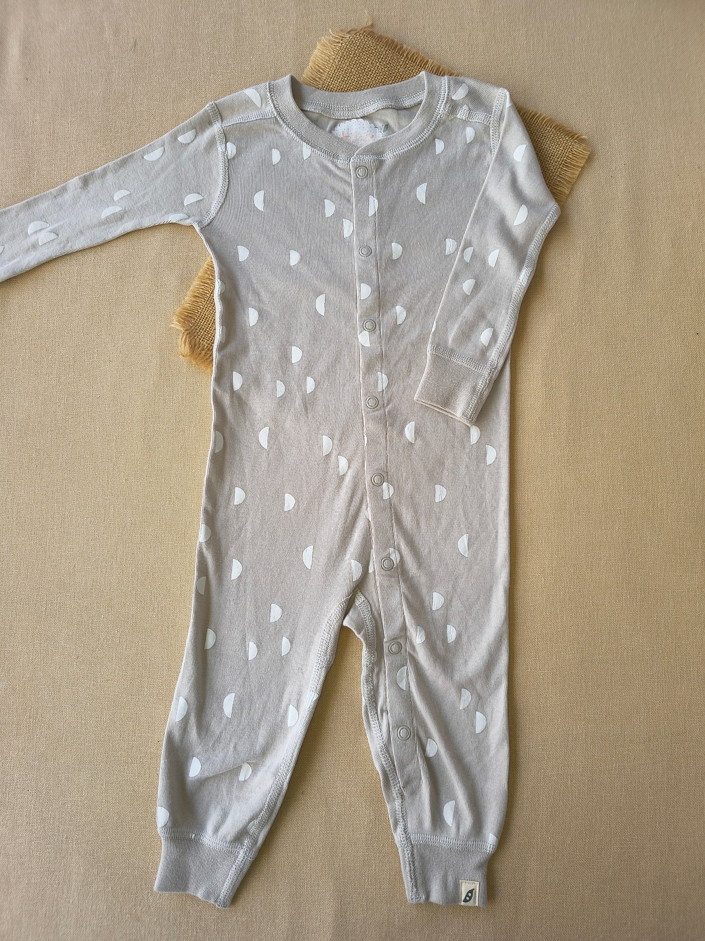 Footless jumpsuits