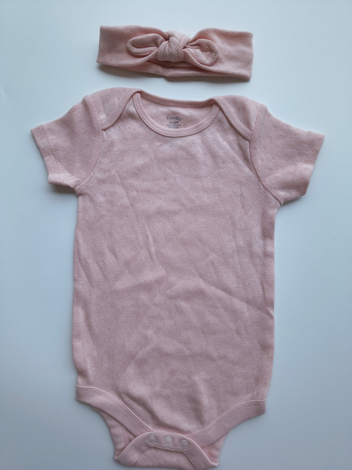 6 to 12 m ( offer onsies )