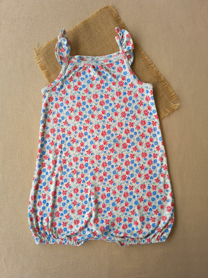 Premium Half Romper