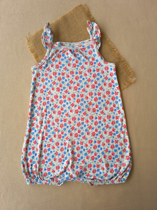 Premium Half Romper