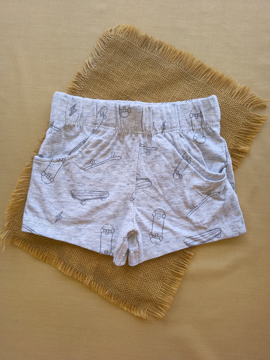Cool skater premium shorts