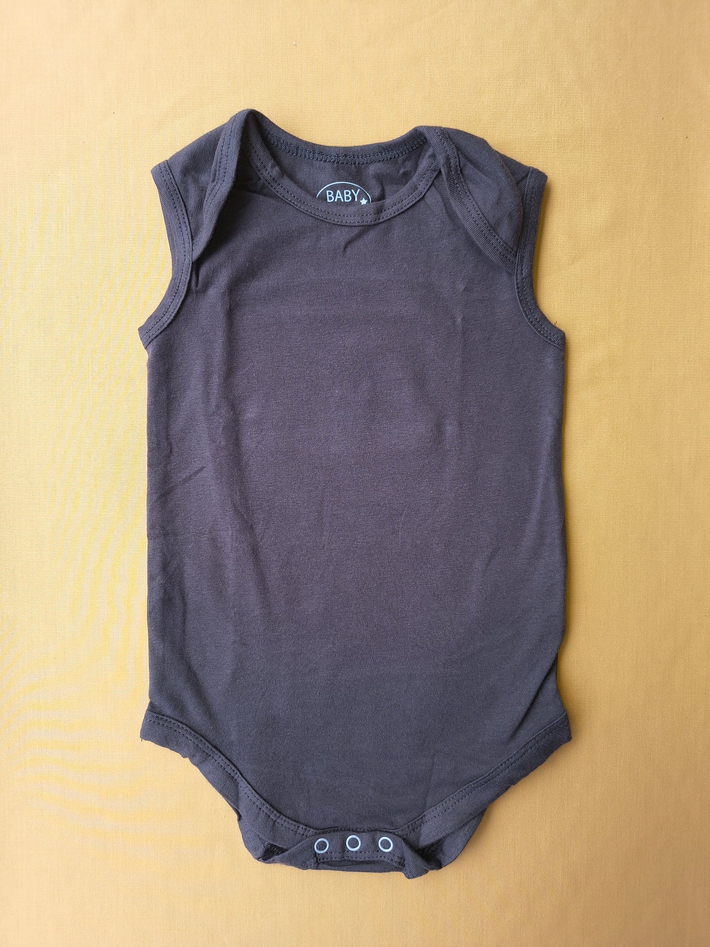 Navy snuggly Bodysuit