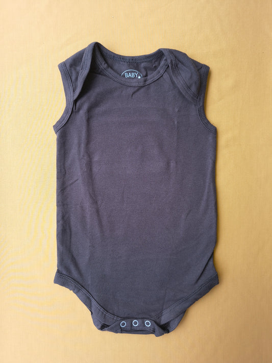 Navy snuggly Bodysuit