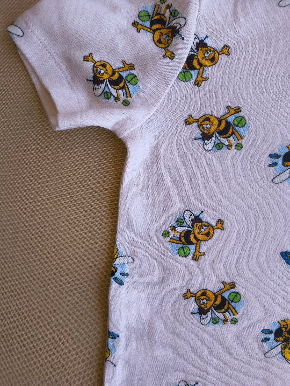 Bee 🐝 play Half romper