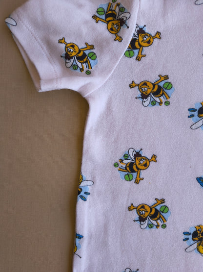 Bee 🐝 play Half romper