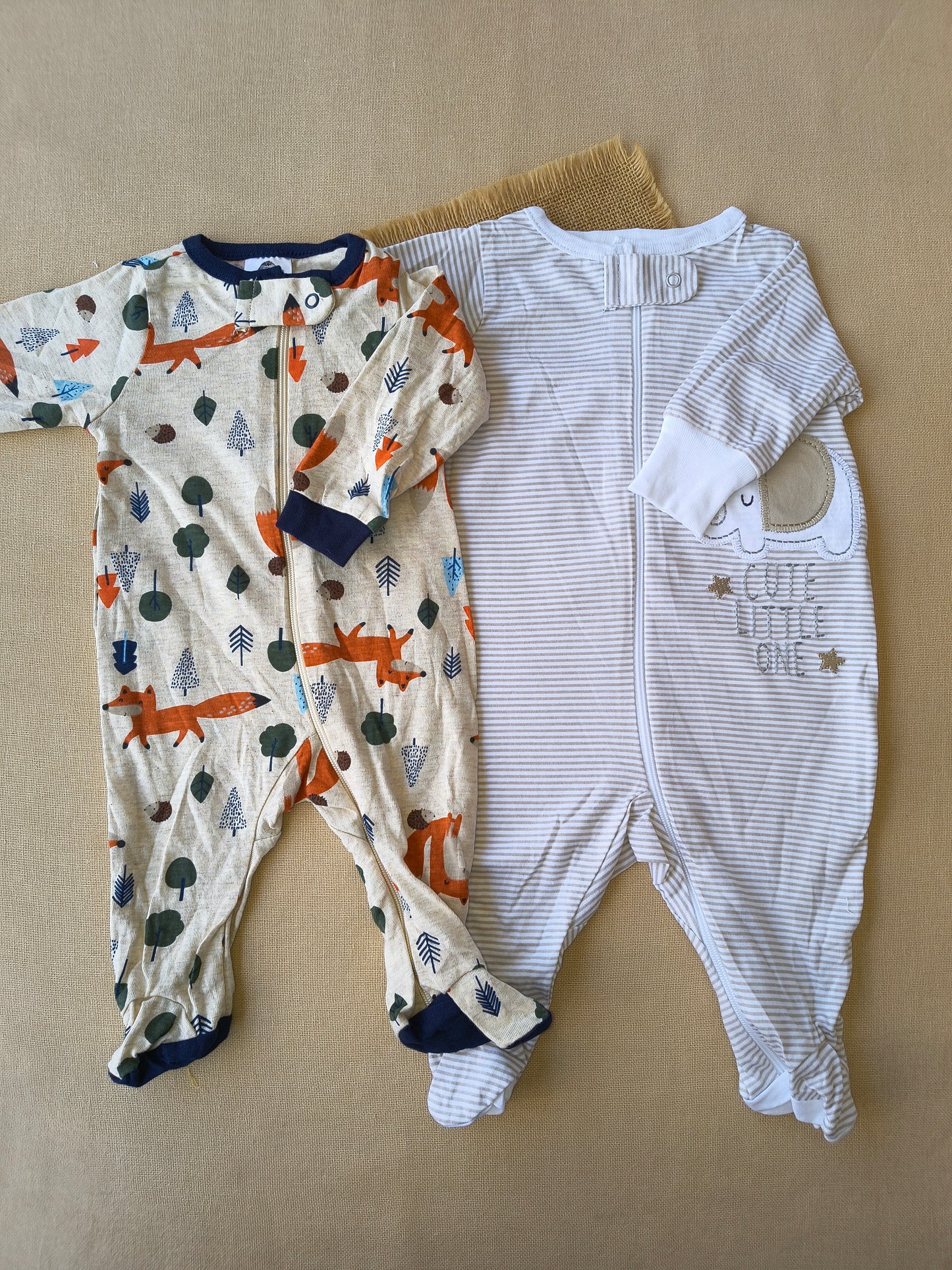 Combo jumpsuits
