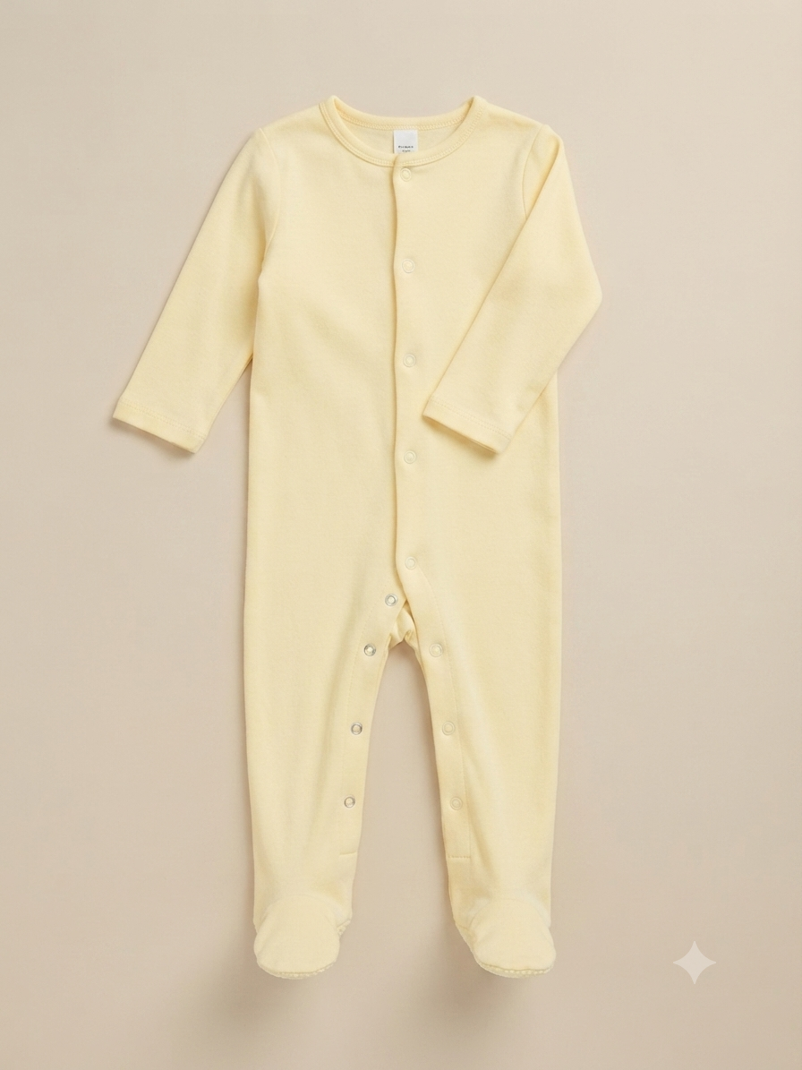 12 18 months 86 cm footed suits
