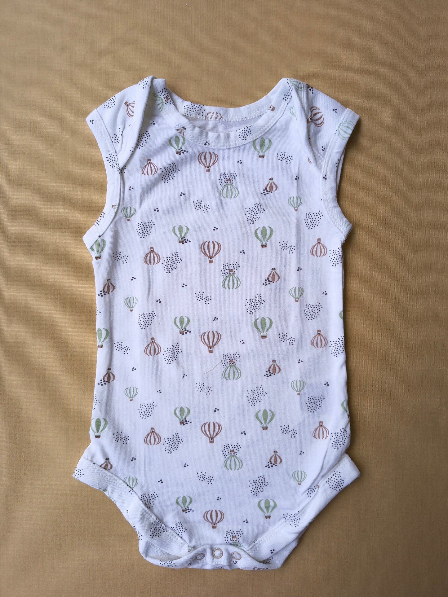 Parachute Snuggly Bodysuit