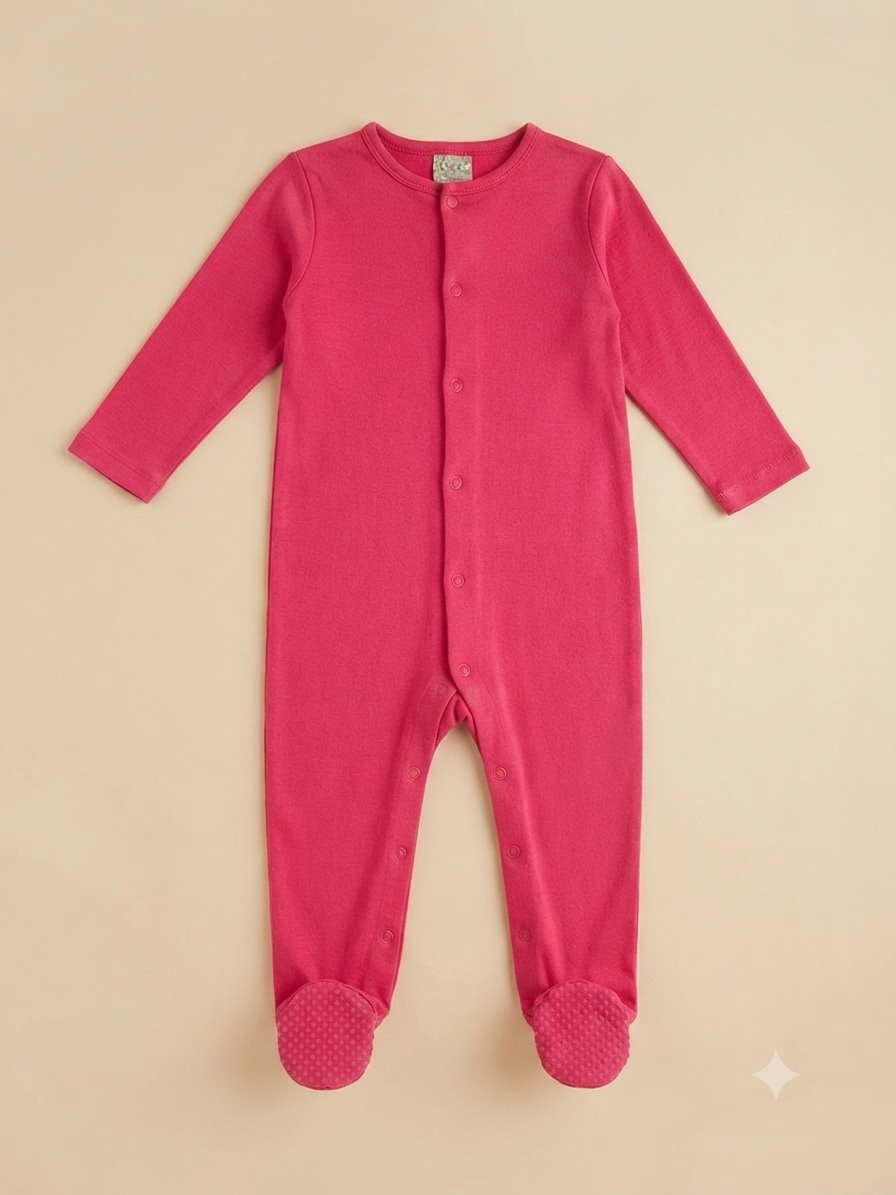18 24 months 92 cm footed suits