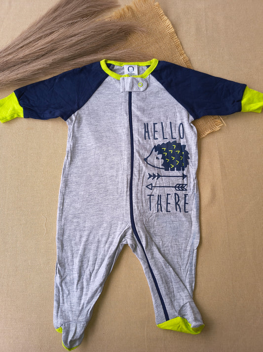 Jumpsuits/sleepsuits