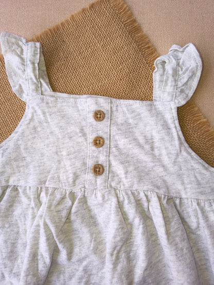 Premium Half Romper