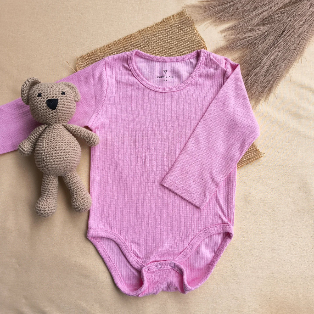 Rozy branded bodysuit