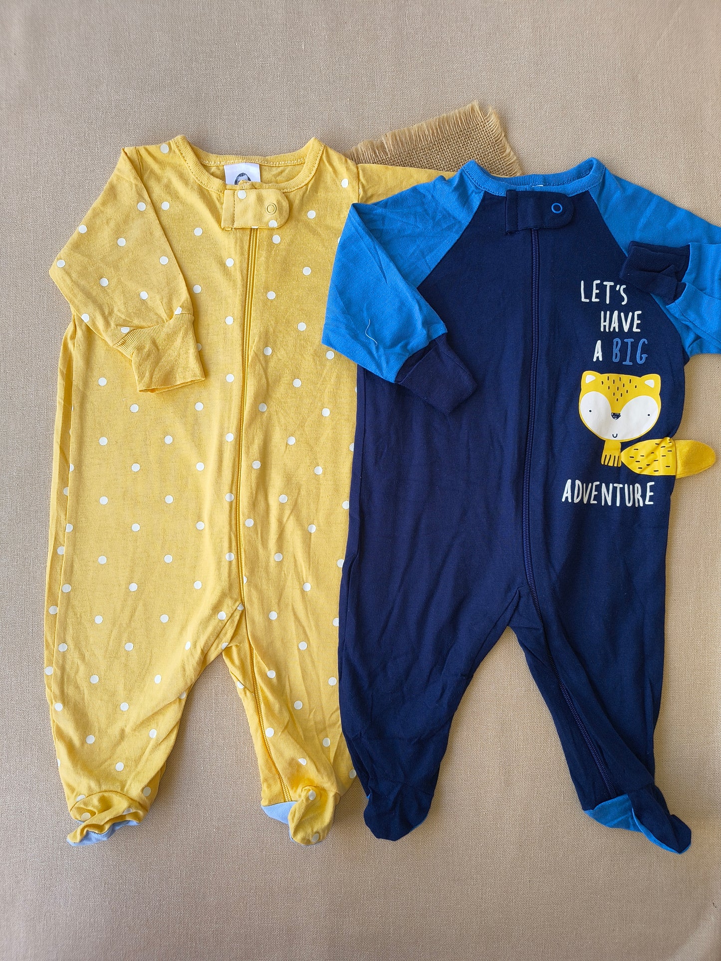 Combo jumpsuits