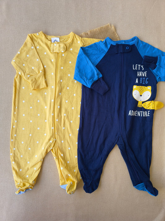 Combo jumpsuits