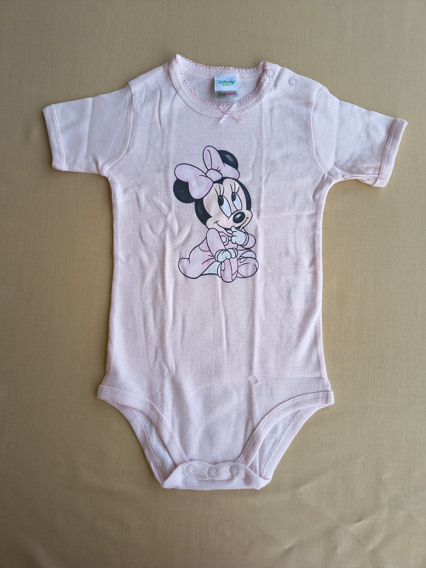 Pinky lace Minnie