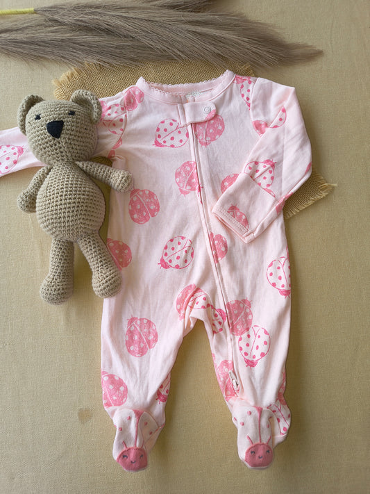 Jumpsuits/sleepsuits