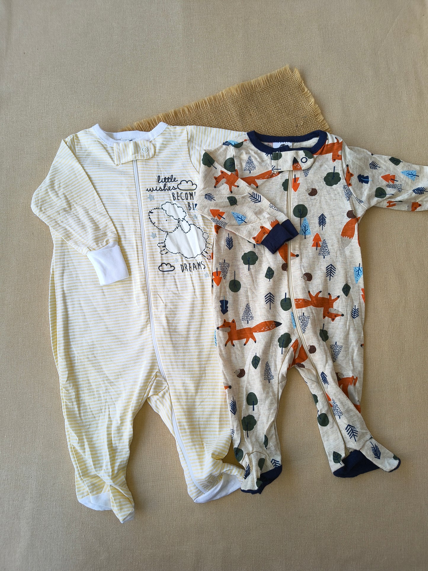 Combo jumpsuits