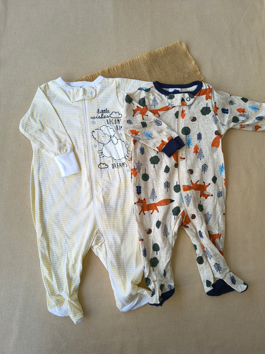 Combo jumpsuits