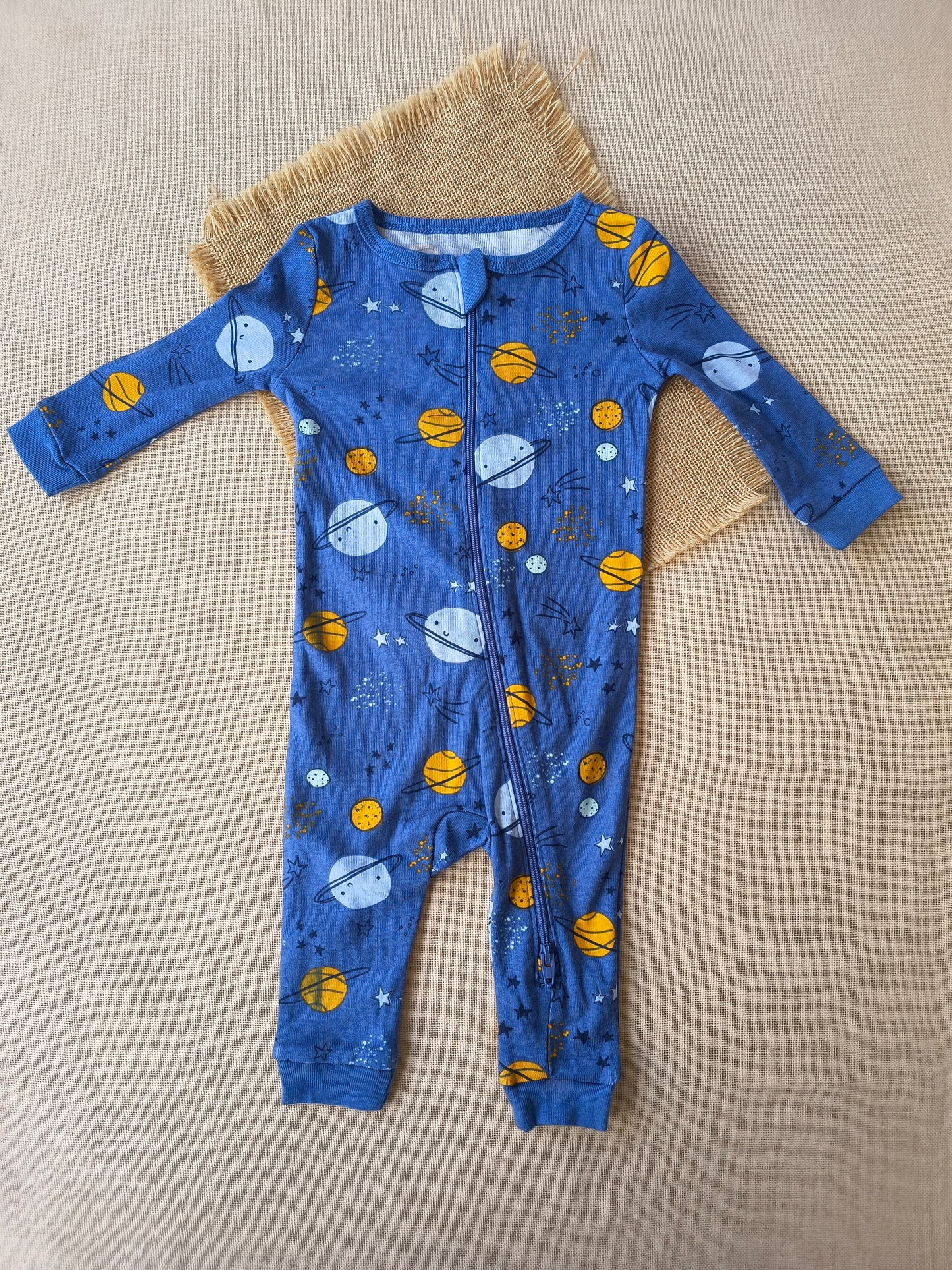 Footless jumpsuits