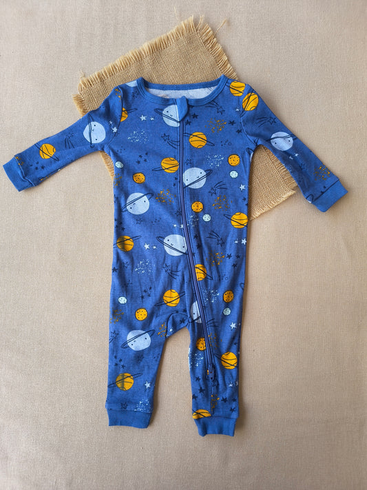 Footless jumpsuits