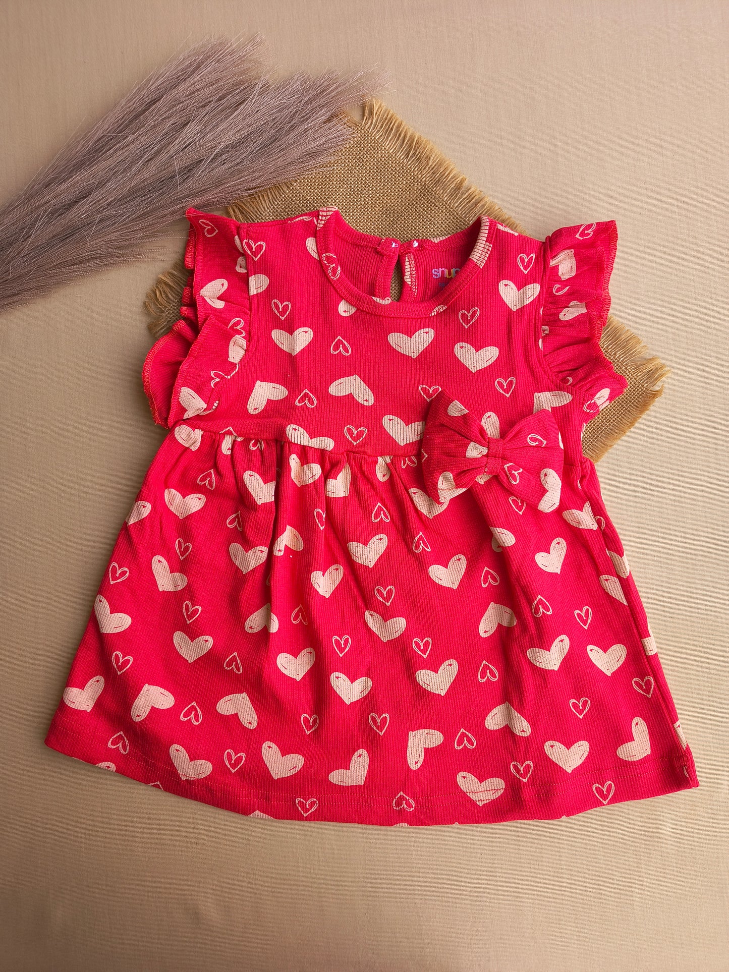 Lovely Doll Frock