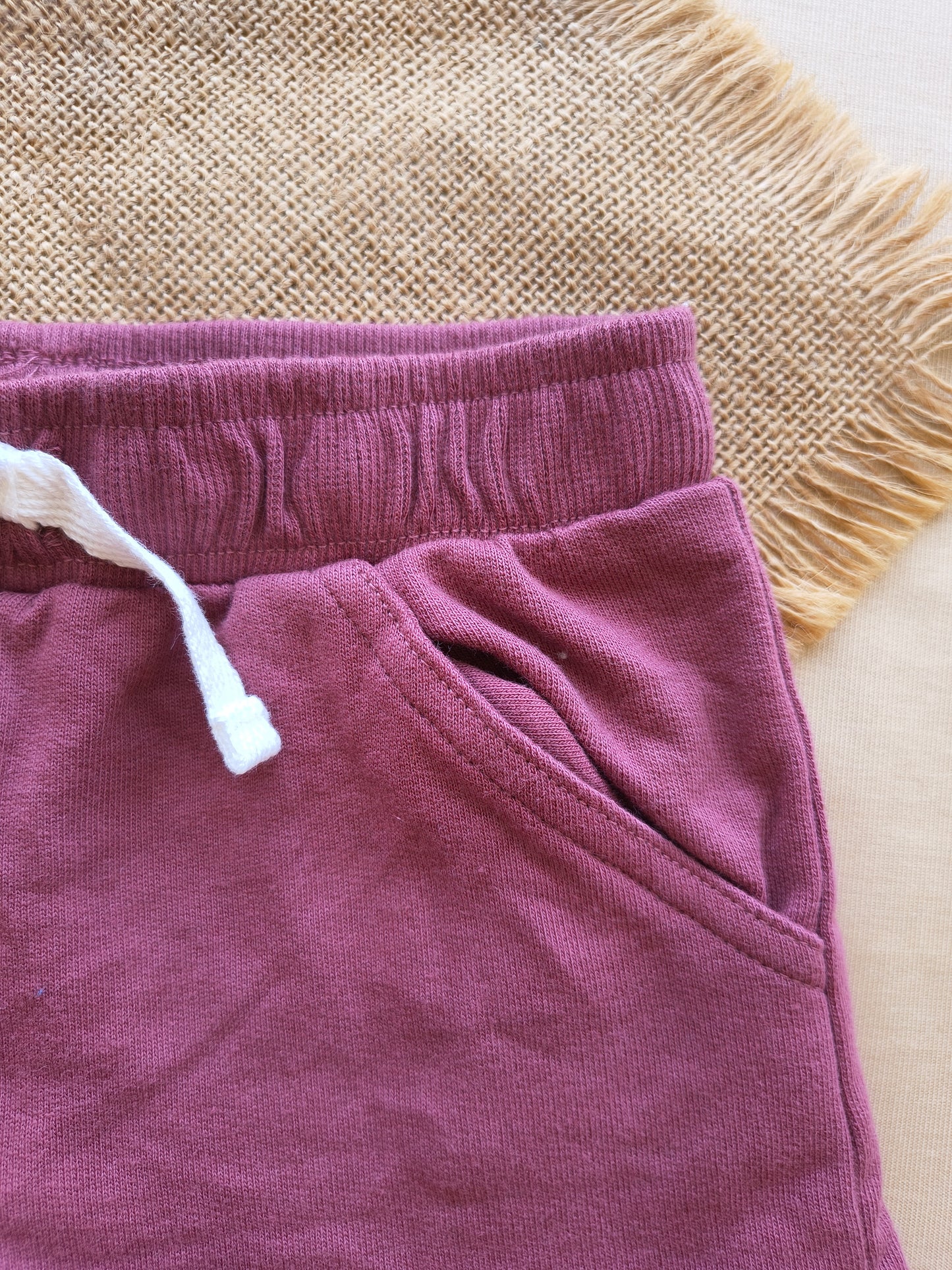 Plum Premium shorts