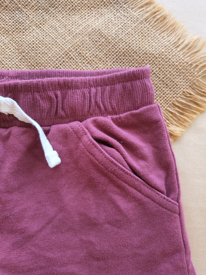 Plum Premium shorts
