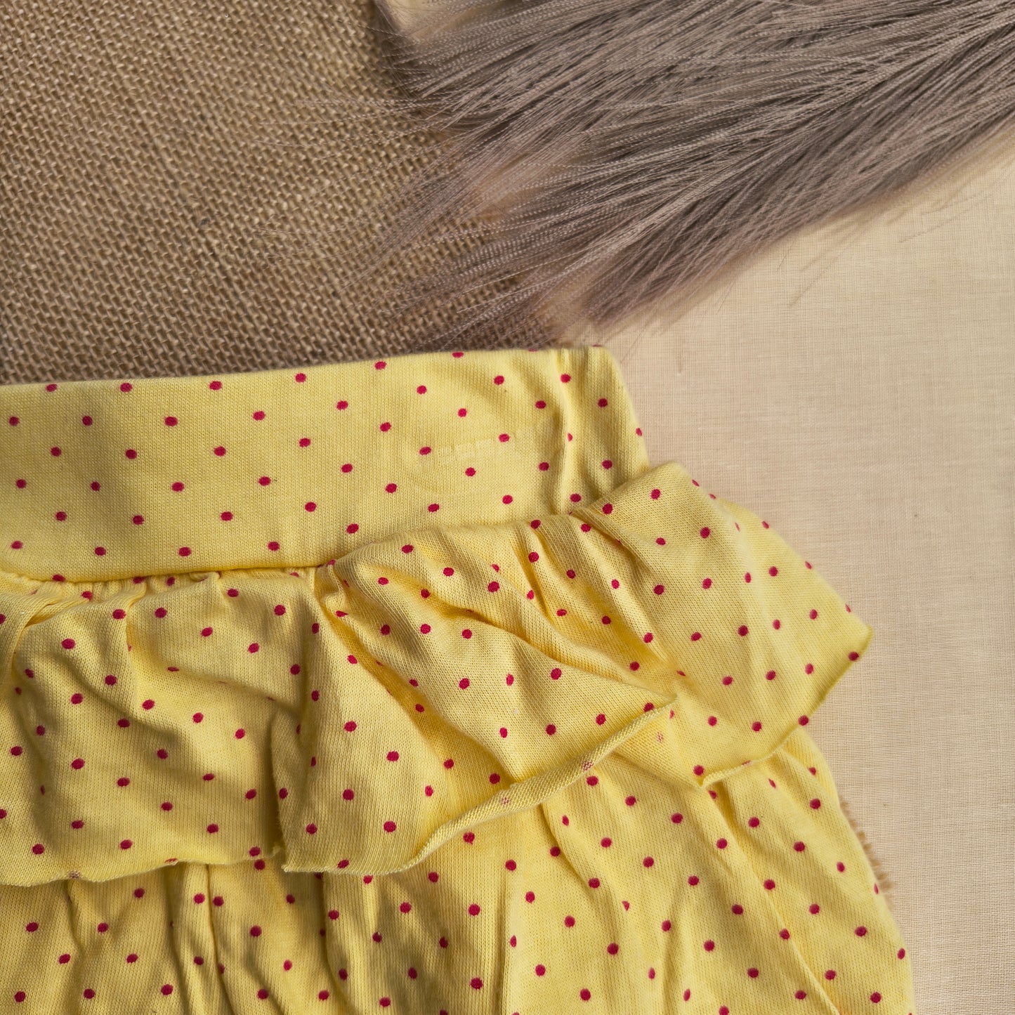 Layered Skirt