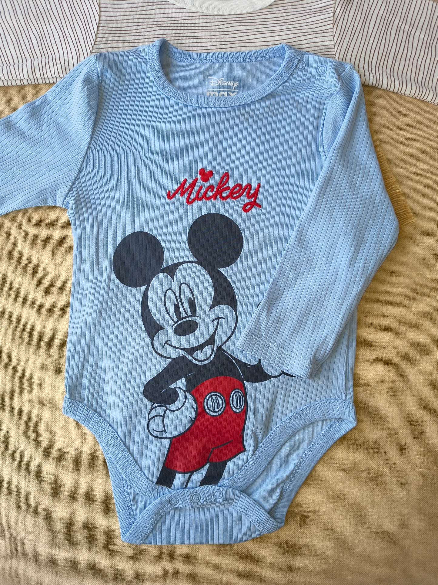 Combo Rompers pack of 3