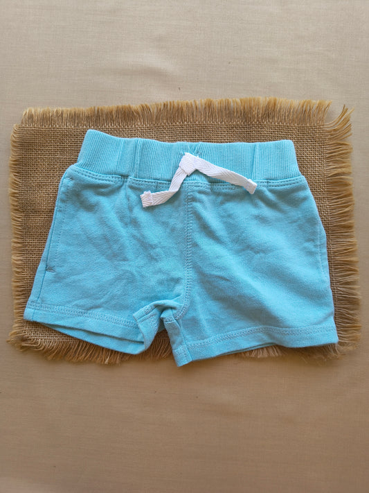 Ocean premium shorts