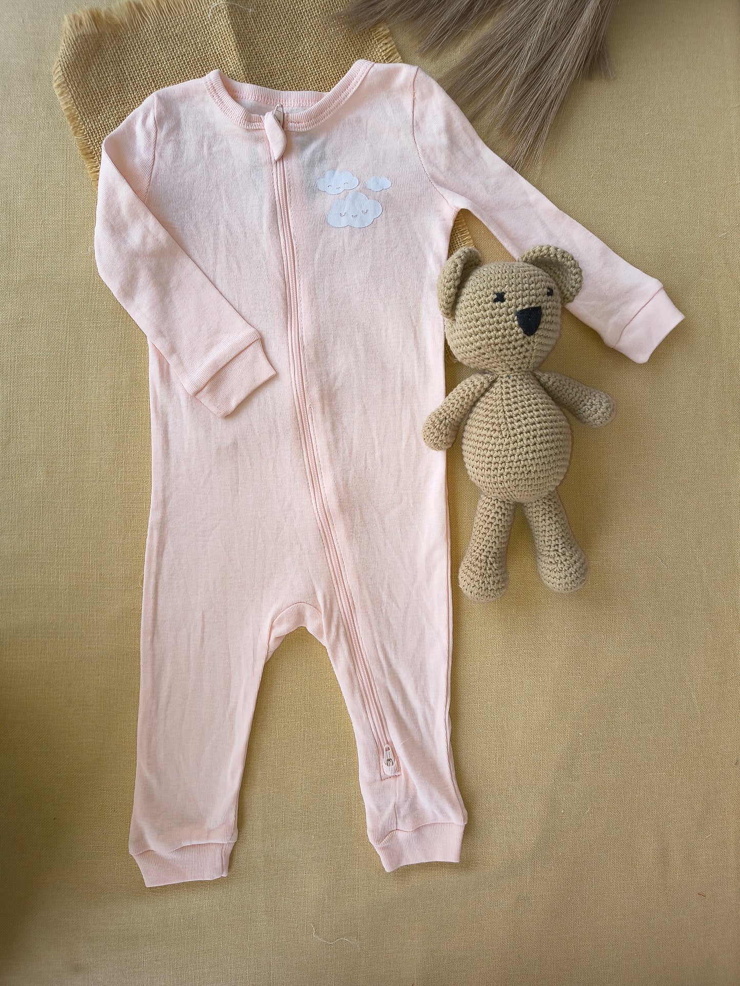 Footless Jumpsuits