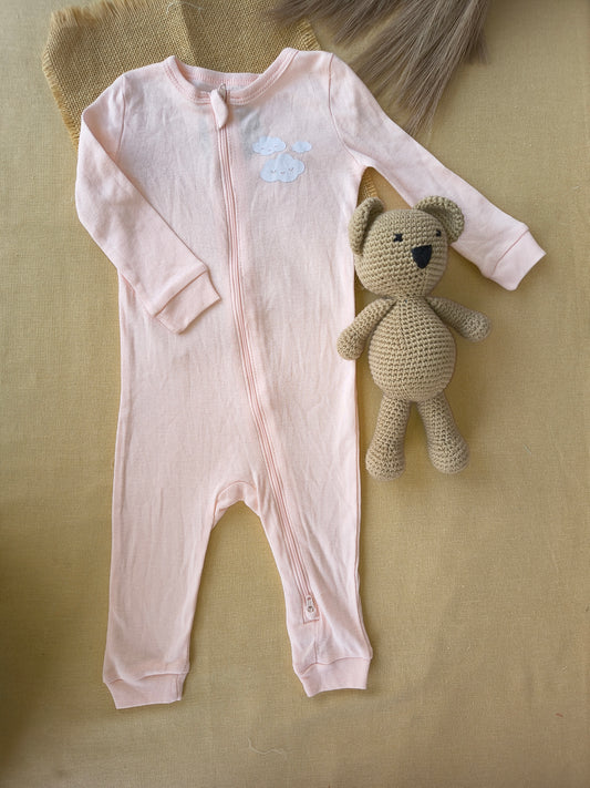 Footless Jumpsuits