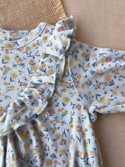 Baby girl romper