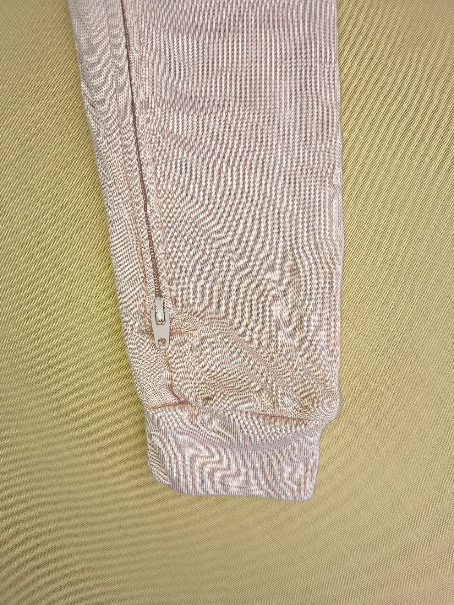 Cotton Blush Suit