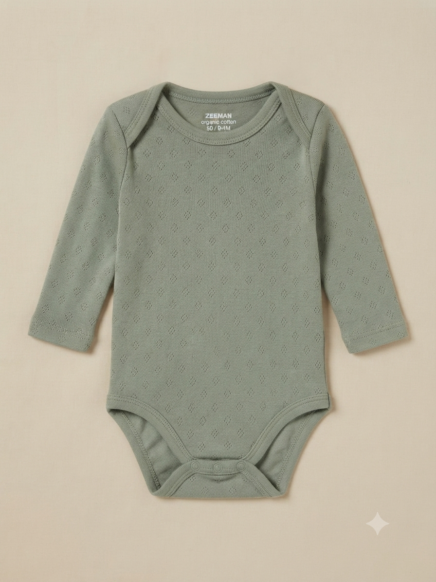 0 to 24 m Body suit