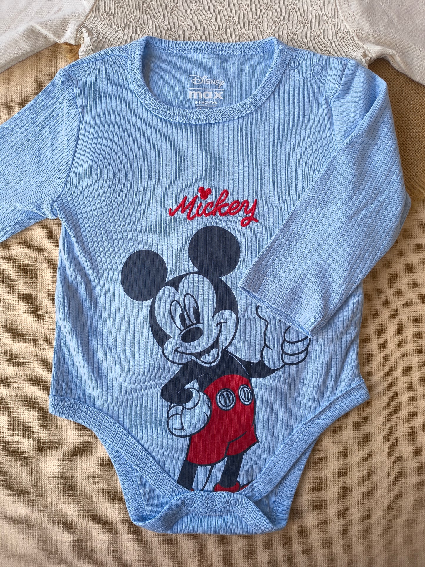 Combo Rompers pack of 3