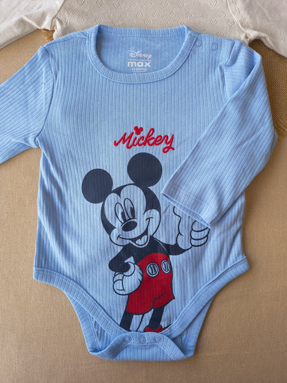 Combo Rompers pack of 3