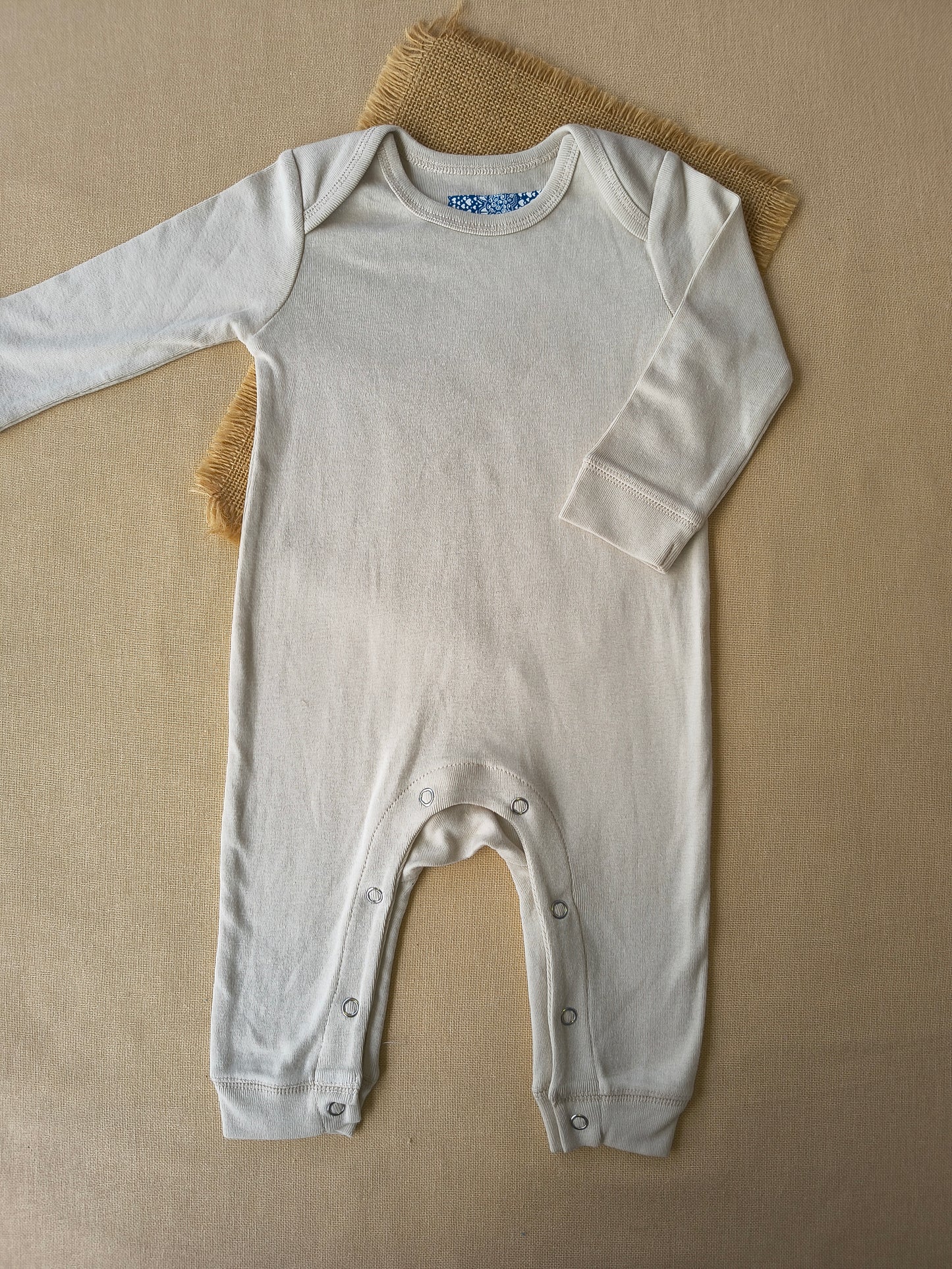 Footless jumpsuits