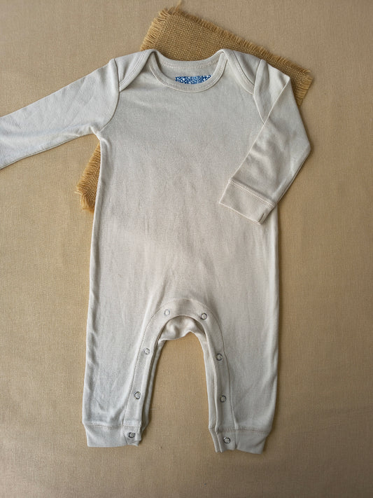 Footless jumpsuits