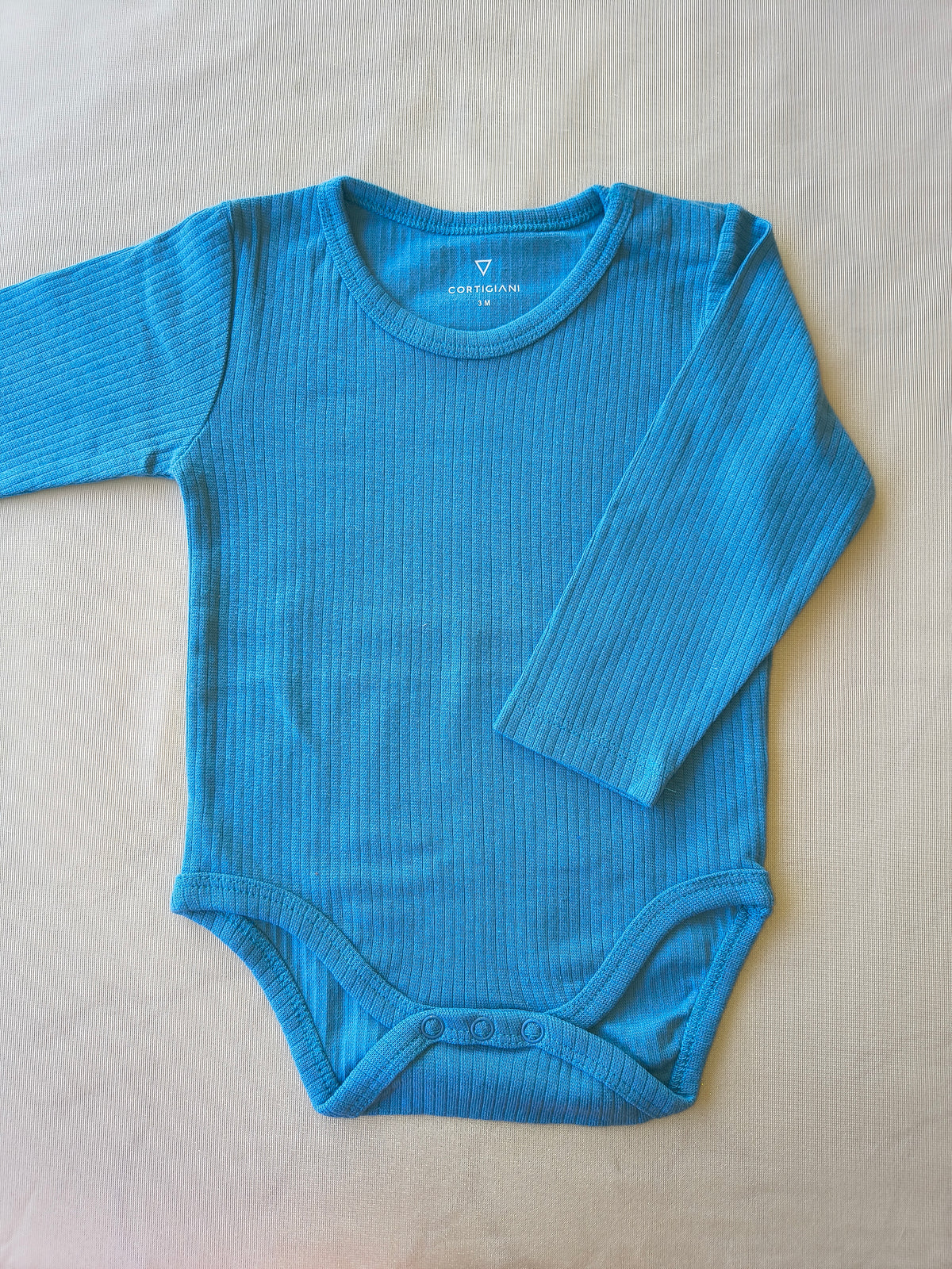 Blue 💙 Branded bodysuit