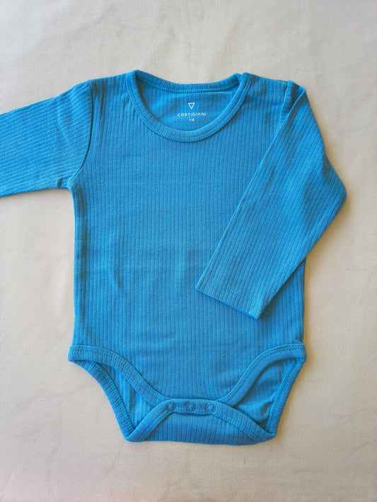 Blue 💙 Branded bodysuit