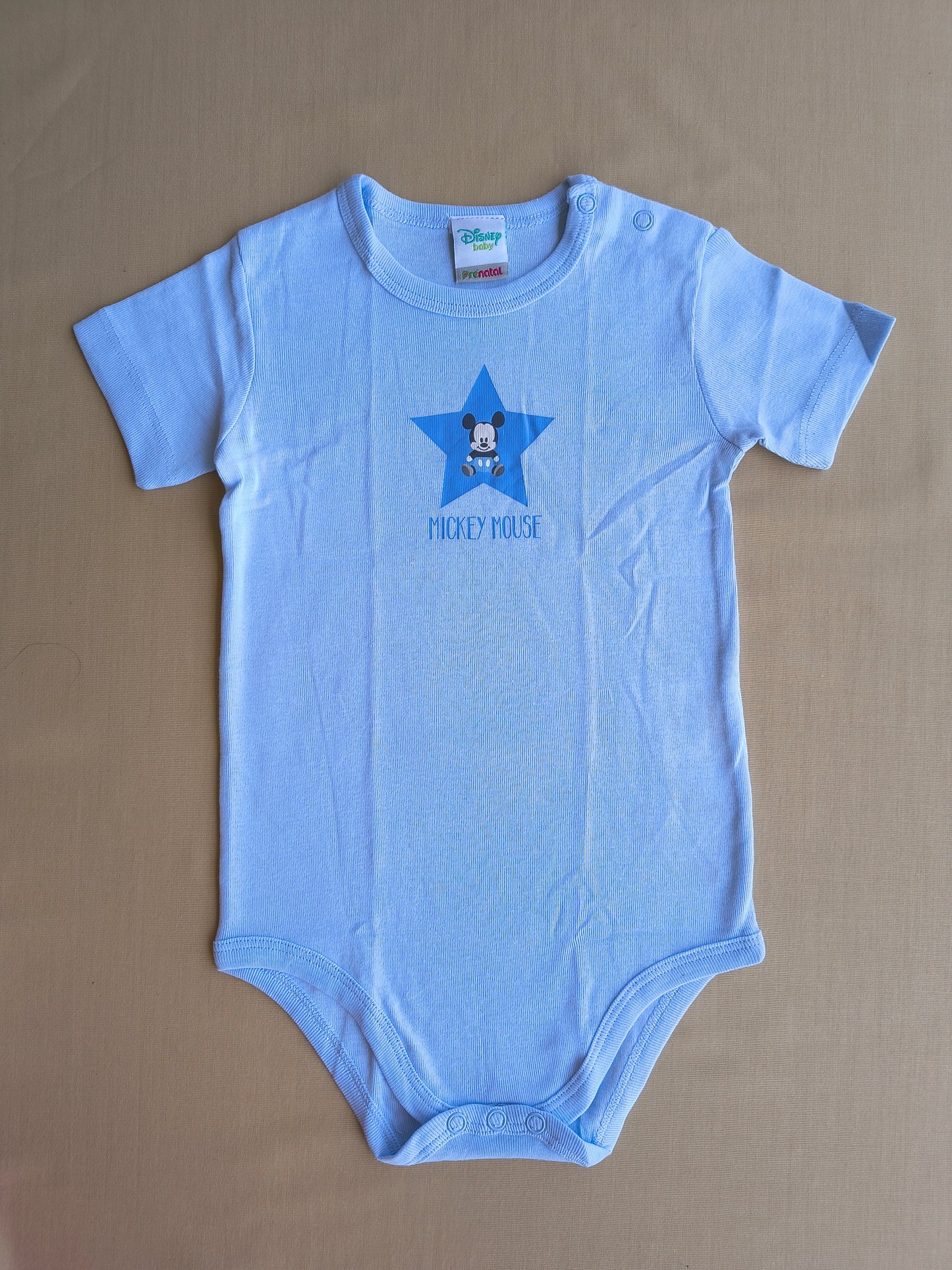Blue 💙 Mickey ⭐