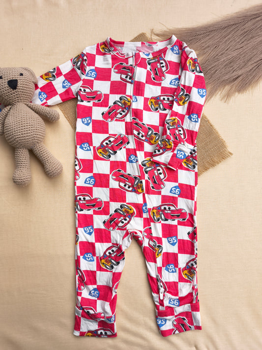 Footless Jumpsuits