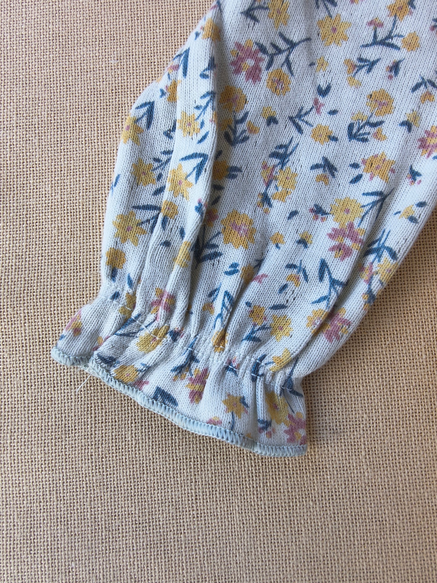 Baby girl romper